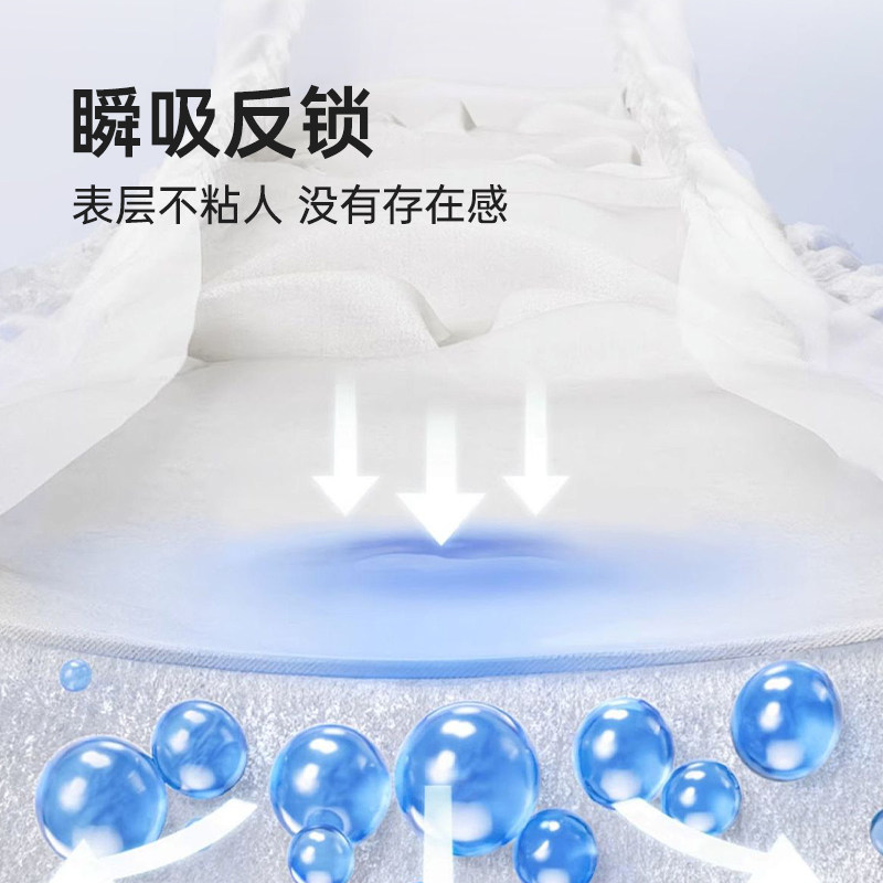 初水集医用卫生巾械字号灭菌姨妈巾经期妇科护垫护理垫无菌垫巾