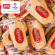 7.9秒杀36包！盼盼茶香米饼仙贝约300g