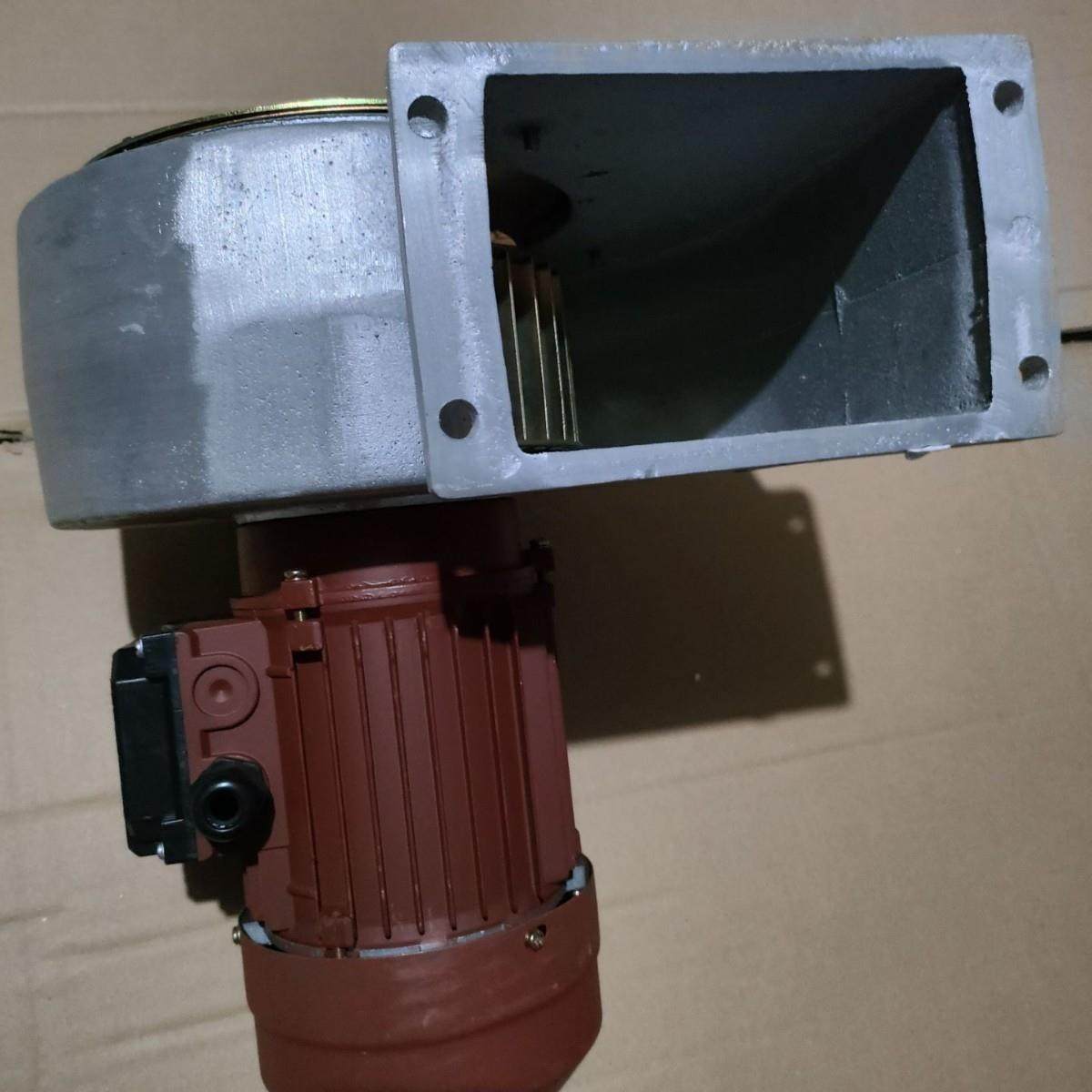 L0型离心风机370WAAK直流电机风机-064L-7/L-09L-008风机LL6-06 - 图1