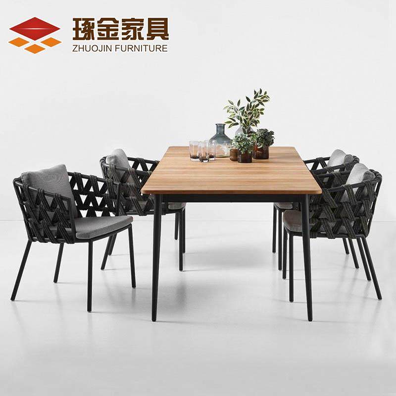 室户外藤编休闲桌椅组ZJ-1046编合酒店庭院别花园外藤椅墅藤餐桌,淘宝优惠券,粉丝福利购,淘宝优惠卷