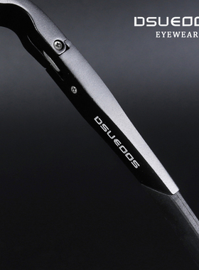 日夜两用变色偏光太阳镜男司机钓鱼潮墨镜男开车防远光灯专用眼镜