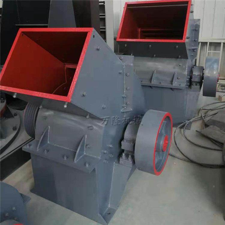 小型柴油石力锤动式破碎泥200*300机鹅卵破碎制砂机混土块砖头瓷,淘宝优惠券,粉丝福利购,淘宝优惠卷