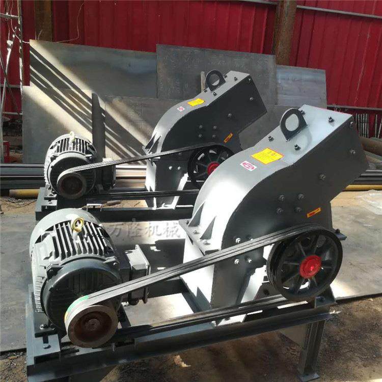 小型柴油石力锤动式破碎泥200*300机鹅卵破碎制砂机混土块砖头瓷,淘宝优惠券,粉丝福利购,淘宝优惠卷