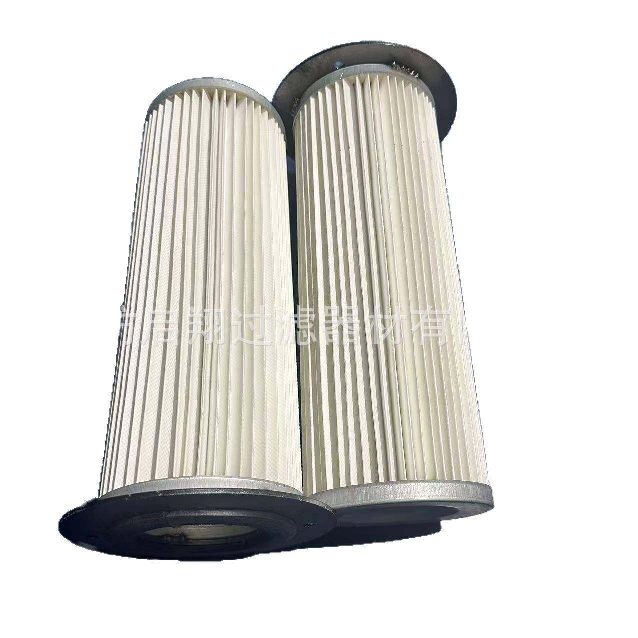 法兰聚酯纤维除尘滤芯装VGW1尘70*3吊50粉滤筒除尘盘器过滤器,淘宝优惠券,粉丝福利购,淘宝优惠卷