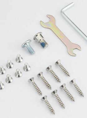 直销暗藏闭门器自动关门铝合金缓冲闭合器公寓门等通用关门器