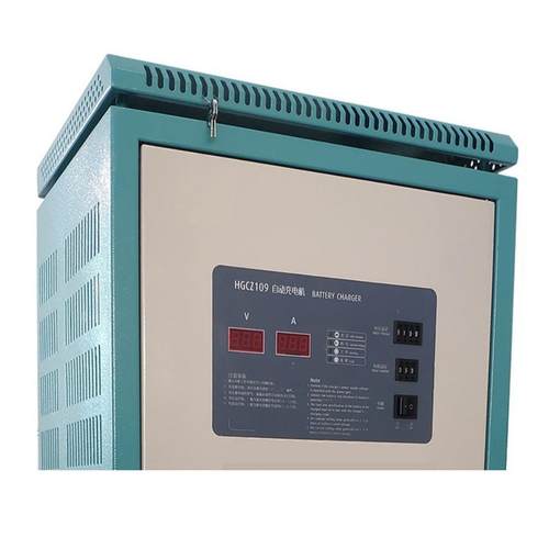 施能HGCZ109大型充电机48V80A48V50A电流电可调节电压不可调 - 图0