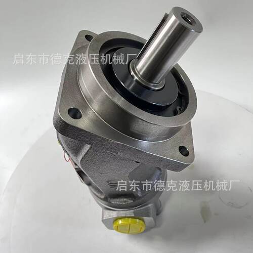 A2FM63/61W-VPB020斜轴液压马达A2FM63/61W-VPB030 - 图1