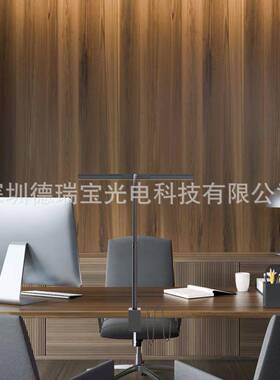 书桌夹子护眼灯led夹子底座台灯阅读灯工作台灯高亮高显指