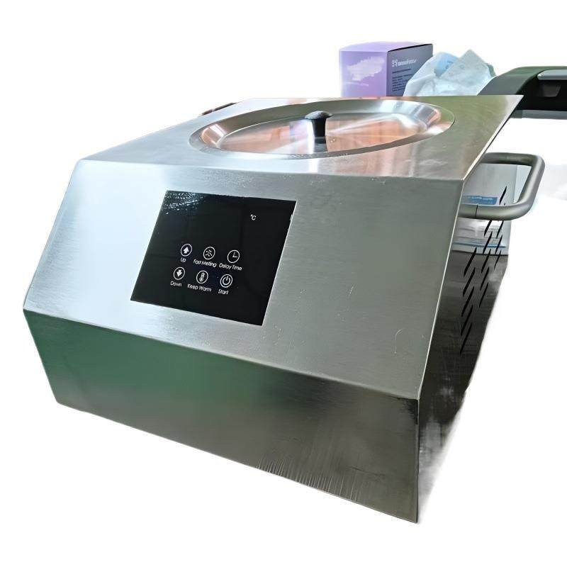 5升大容量不锈钢脱毛蜡机融蜡机蜜蜡豆熔蜡锅巴拿芬手蜡机热蜡机,淘宝优惠券,粉丝福利购,淘宝优惠卷