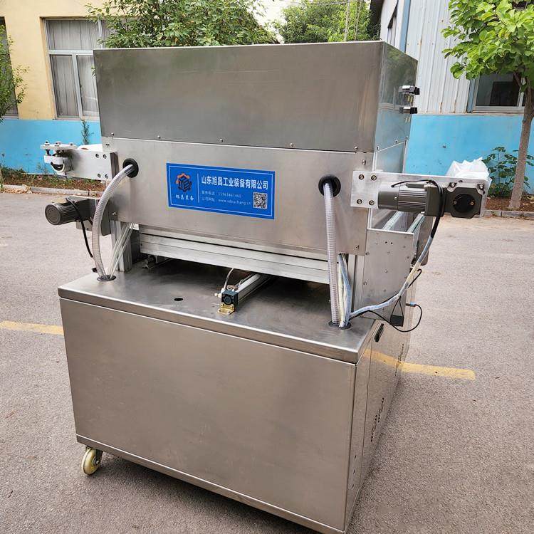 全自动牛排贴体包装机鲍鱼托盘人参纸板真空覆膜机五金吸塑封口机,淘宝优惠券,粉丝福利购,淘宝优惠卷