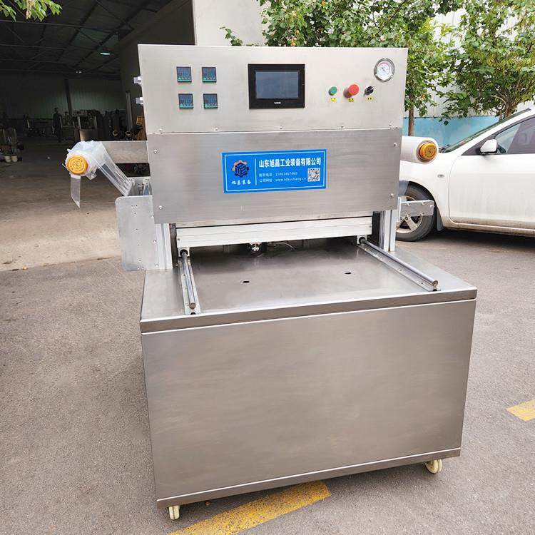 全自动牛排贴体包装机鲍鱼托盘人参纸板真空覆膜机五金吸塑封口机,淘宝优惠券,粉丝福利购,淘宝优惠卷