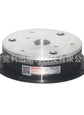 单板电磁式刹车制动器通电刹车凸缘单板式电磁制动器FBD-015