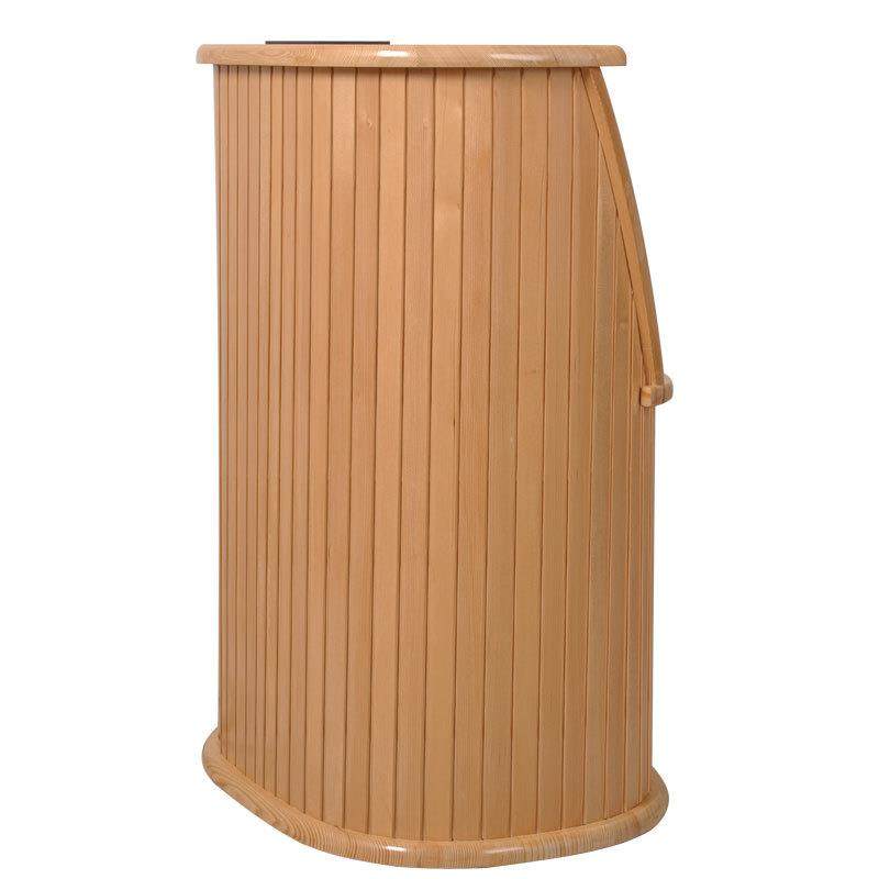 远红外线足浴桶发汗按摩频谱足疗桶家用汗蒸桶熏蒸木桶全息能量桶,淘宝优惠券,粉丝福利购,淘宝优惠卷