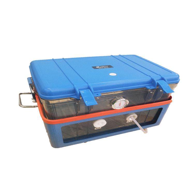 气袋采样箱真空箱气袋采样器携带方便操作简单,淘宝优惠券,粉丝福利购,淘宝优惠卷