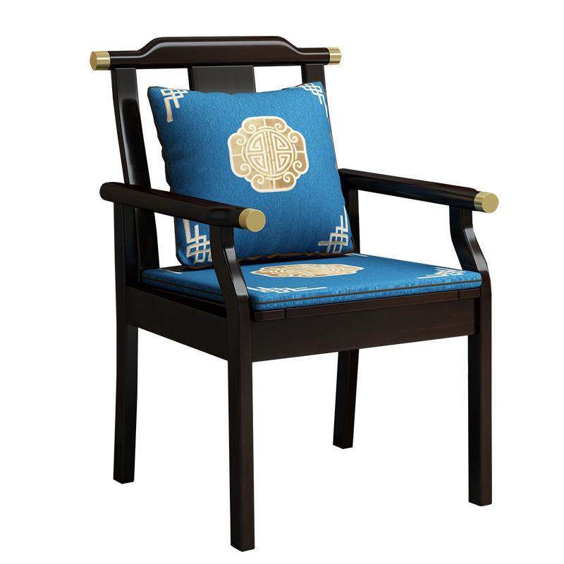 新中式实木圈椅三件套太师椅阳台休闲椅子主人椅酒店会客茶桌椅子,淘宝优惠券,粉丝福利购,淘宝优惠卷