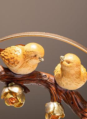 娘新婚婚礼物送新1212新摆人送闺蜜订婚结礼品高级实用新中式送礼