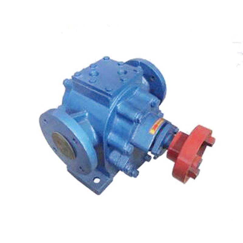 RCB-200沥青泵沥青保温齿轮泵高温沥青泵夹套齿轮泵 - 图3