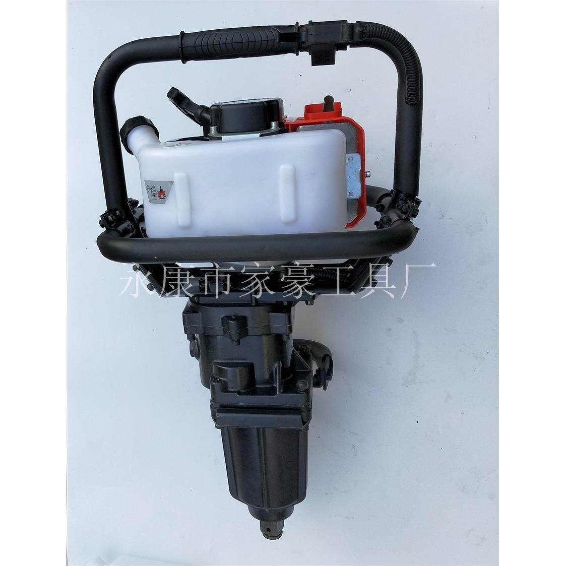 家豪JH96106汽油内燃机铁路冲击扳手螺母拆装机器动力扳手,淘宝优惠券,粉丝福利购,淘宝优惠卷