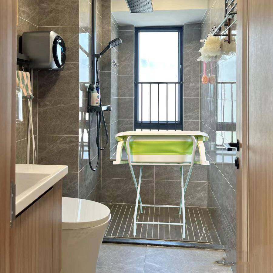 新生儿浴盆支架套装婴儿洗澡台护理台宝宝换尿布晾衣架产后免弯腰,淘宝优惠券,粉丝福利购,淘宝优惠卷