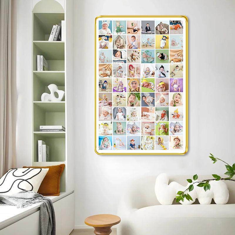 相框台ahluY2+9片照钉制洗照片做印婚纱摆照挂墙多宫格相片打加制,淘宝优惠券,粉丝福利购,淘宝优惠卷