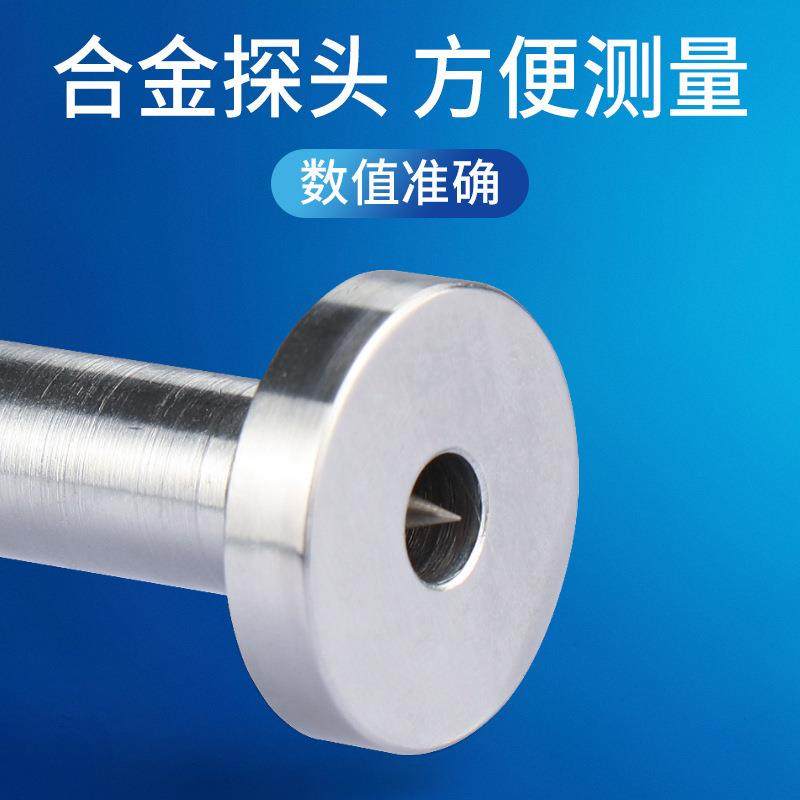 三和光栅数显千分粗糙仪0-6.5喷砂丸抛丸锚纹表面凹坑测量指示表,淘宝优惠券,粉丝福利购,淘宝优惠卷