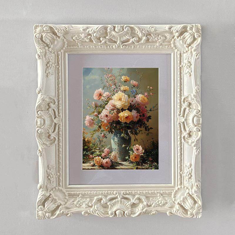 组饰GBA欧式玄关照片墙相框黑色描金儿房挂墙装童照片墙合相框挂,淘宝优惠券,粉丝福利购,淘宝优惠卷