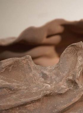 现简约创意术手器工花酒DAV店民宿样板房售楼处艺花瓶摆件装代饰