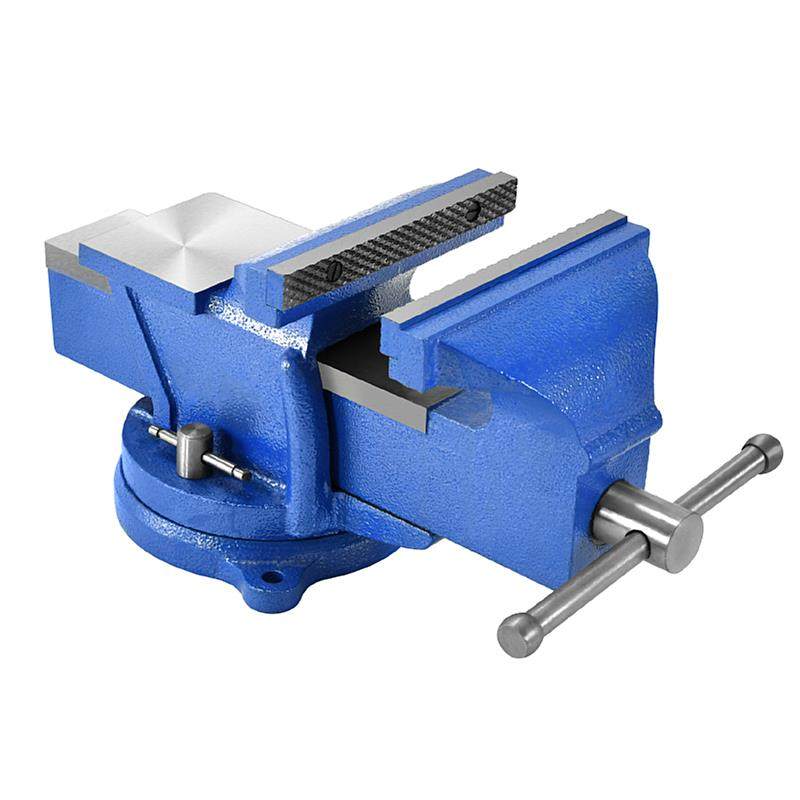 工业级重型旋转台虎钳虎钳台家用平口台钳子夹具小型多功能工作台,淘宝优惠券,粉丝福利购,淘宝优惠卷