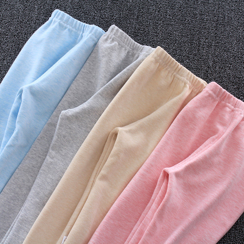 两条装儿童秋裤纯棉单条男女宝宝线裤保暖裤秋冬厚款打底裤棉毛裤,淘宝优惠券,粉丝福利购,淘宝优惠卷