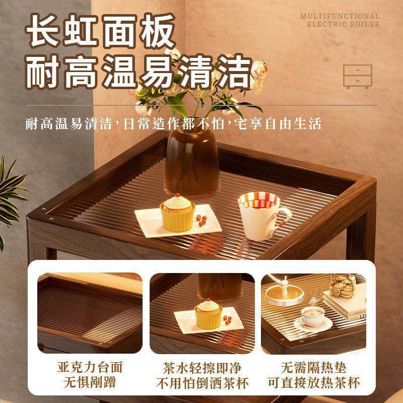 客可SUU多移动床柜卧室功能置物架家用厅多层茶几边柜头沙发边收,淘宝优惠券,粉丝福利购,淘宝优惠卷