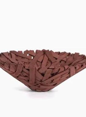 轻奢北欧行装舟DZY板划船人物抽象摆件饰居客家厅玄关书柜软装样