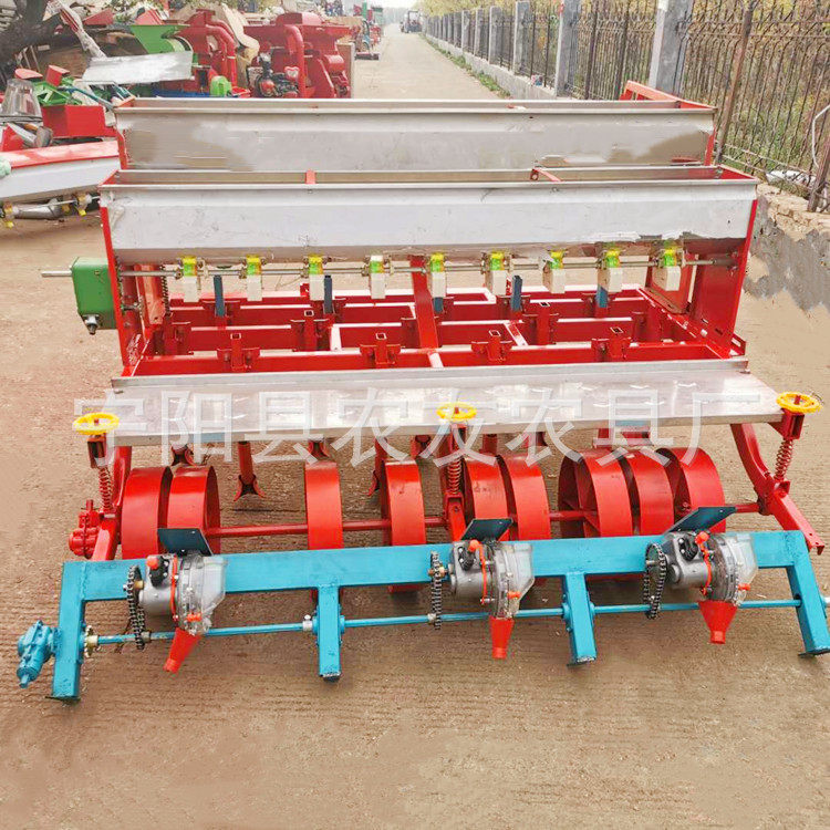 定制款大豆播种机玉米大豆花生农作物种植机播种机,淘宝优惠券,粉丝福利购,淘宝优惠卷