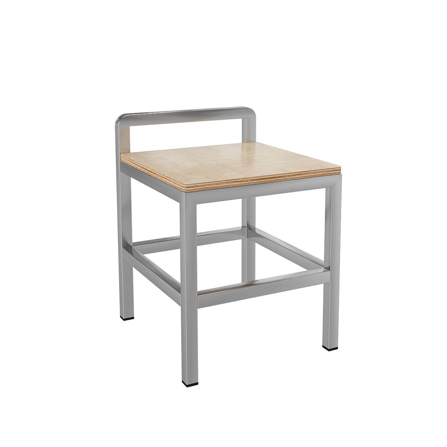 粉面馆简餐快餐小吃店海洋板桌椅学校食堂员工餐厅不锈钢椅子商用,淘宝优惠券,粉丝福利购,淘宝优惠卷