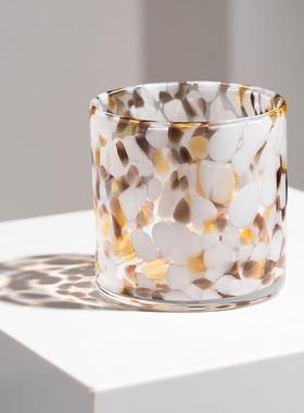 花匠十三高YB-DZ-HY档插家居生活馆展厅氛围置样板间花艺瓶花摆布