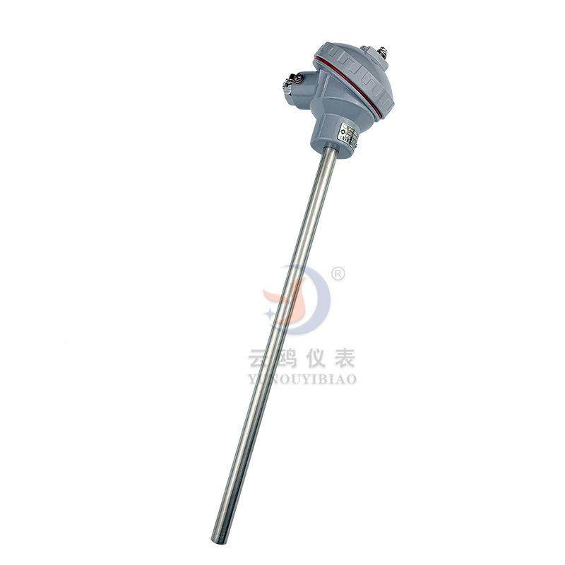 WZP-11铠装内芯热电阻三线制PT100水接线盒无热3ADE固定装置铂电,淘宝优惠券,粉丝福利购,淘宝优惠卷