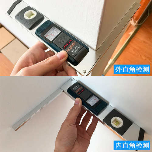 装修检测敲瓷砖响鼓锤工具验鼓锤工具套装楼验验电器空房房棒验 - 图0