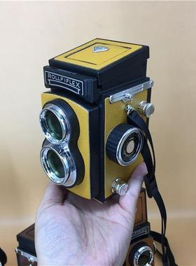 双反相OSC机模型/复古相机道模具摆件装饰特模品/摄像影楼手持型