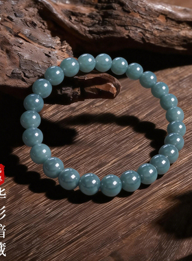 新中式轻奢陶瓷手串女清冷感串珠