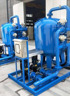 砂石过滤器3寸4寸多尺寸水灌溉农用设备厂家可按要求制做