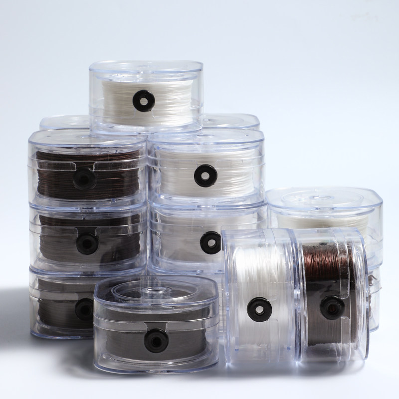 佛珠手串绳弹力线串珠文玩线绳耐磨松紧手錬绳子穿珠皮筋珠宝专用,淘宝优惠券,粉丝福利购,淘宝优惠卷