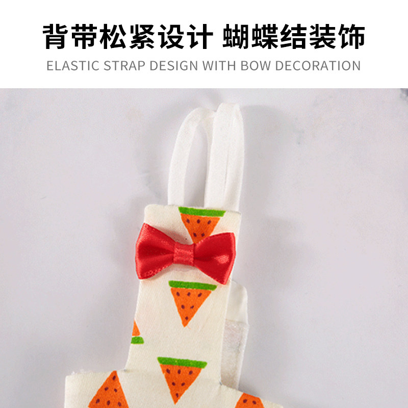 鹦鹉专用衣服清晰宠物鸟玄凤超轻背带背心外出牵引防止飞丢飞行服,淘宝优惠券,粉丝福利购,淘宝优惠卷