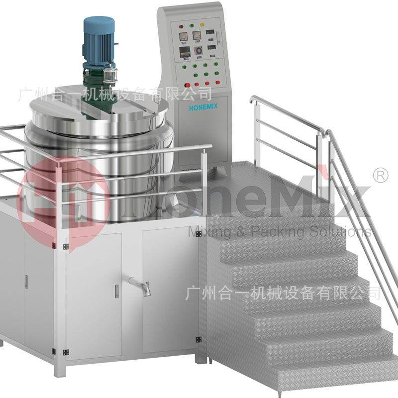 厂家直销 大容量加热均质搅拌液洗锅 洗涤 洗衣液洗洁精生产设备,淘宝优惠券,粉丝福利购,淘宝优惠卷