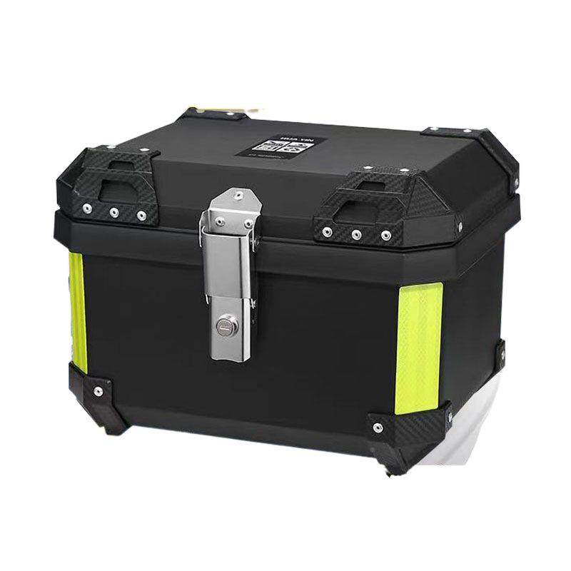 后备箱尾箱踏板电瓶车车通用加厚方形储物工具容摩托非铝合AXZ金,淘宝优惠券,粉丝福利购,淘宝优惠卷