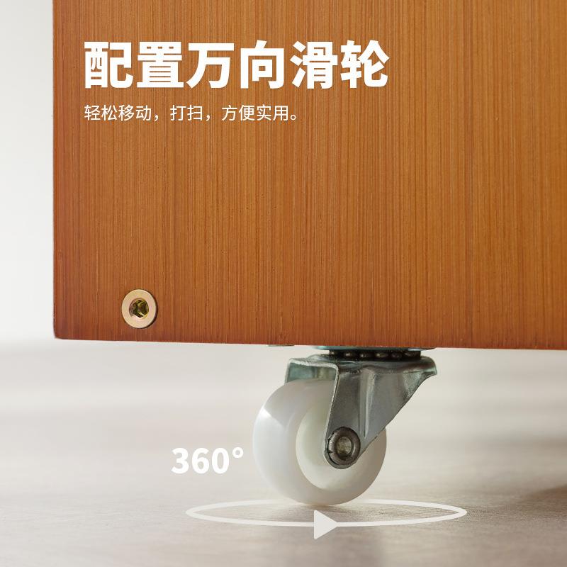 收纳缝房隙窄柜边缝冰箱110卫生间厨窄缝纳储物夹收缝置侧物架沙 - 图0