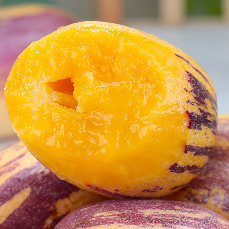 甘肃民勤人参果4.5斤精品大果