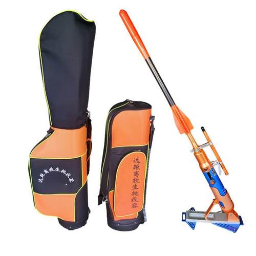 远距离式救生抛投器250米气动式绳索抛绳器水陆两用锚钩发射器 - 图3