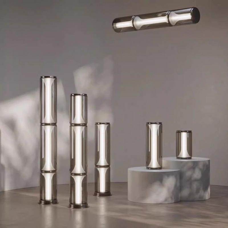 克捷米兰玻展新款设计师沙发璃落地灯客厅卧室床头台长餐91274灯,淘宝优惠券,粉丝福利购,淘宝优惠卷