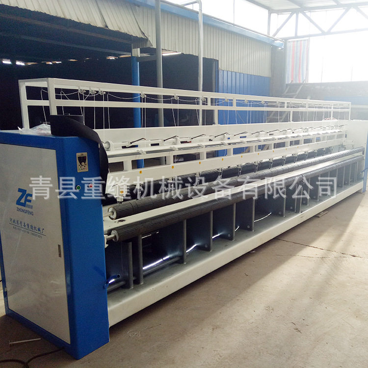 自动套被用缝纫机械大棚棉被棉门帘机工业缝纫机高效缝纫,淘宝优惠券,粉丝福利购,淘宝优惠卷