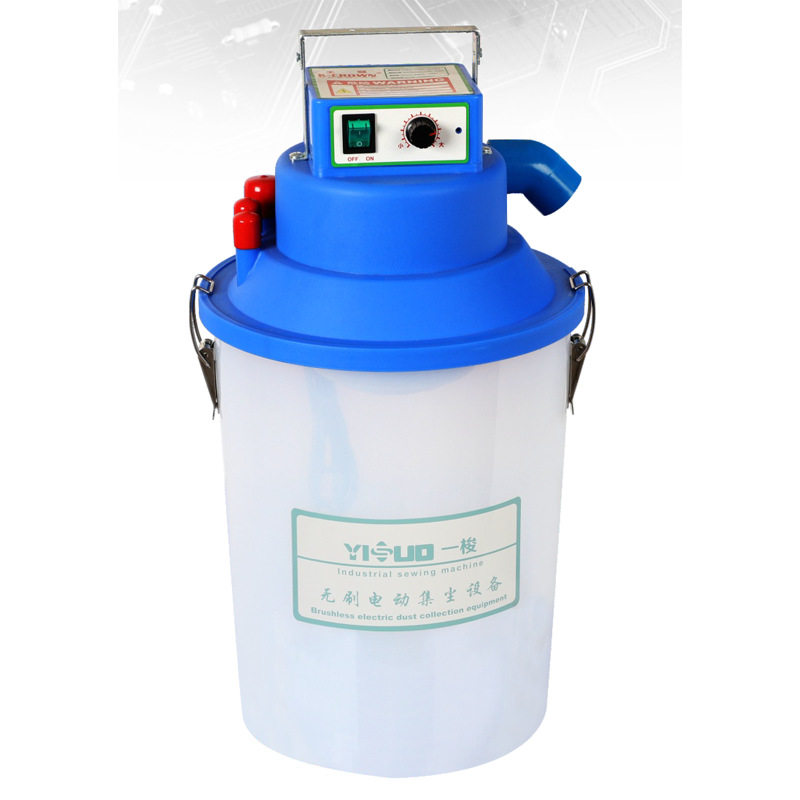 YS-W18电动吸风桶缝纫机集尘设备真空垃圾抽吸装置吸尘器静音,淘宝优惠券,粉丝福利购,淘宝优惠卷