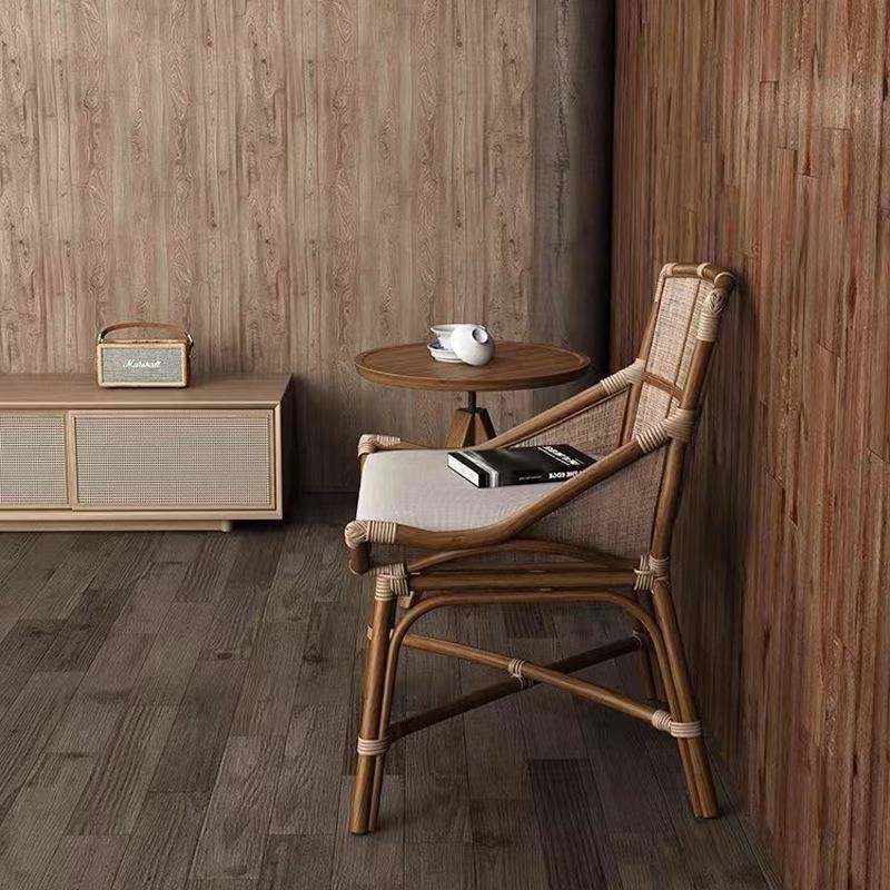 日式发藤椅天然藤编沙椅现代简约阳休RKE闲民宿藤椅椅台懒人设计,淘宝优惠券,粉丝福利购,淘宝优惠卷